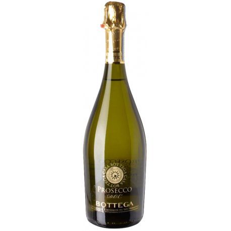 ESPUMANTE BOTTEGA PROSECCO DI CASA 750ML