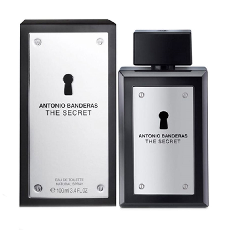 PERFUME MASCULINO A.B. THE SECRET EDT 100ML
