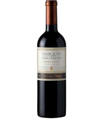 VINO MARQUES CONCHA Y TORO CABERNET SAUVIGNON 750ML