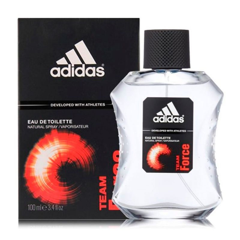 PERFUME MASCULINO ADIDAS TEAM FORCE EDT 100ML   