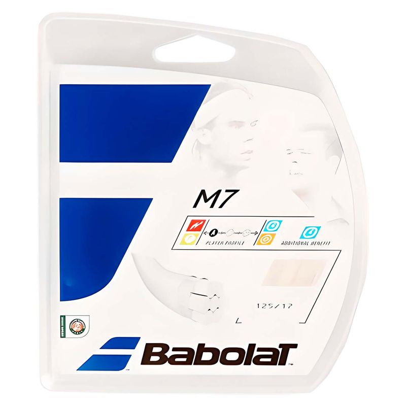 CUERDA M7 NATURAL 12M 1.35