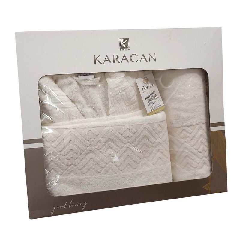 SALIDA DEL BAÑO KARAKAN HOMBRE 