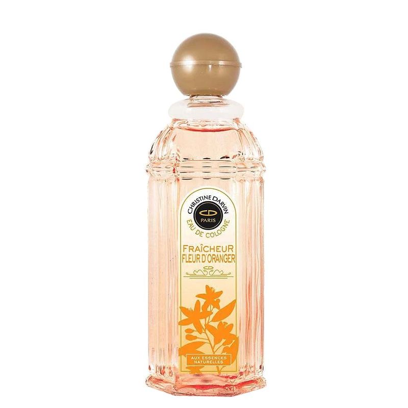 COLONIA FEMENINO CHRISTINE DARVIN FLEUR D&#39;ORANGE VAPO 250ML