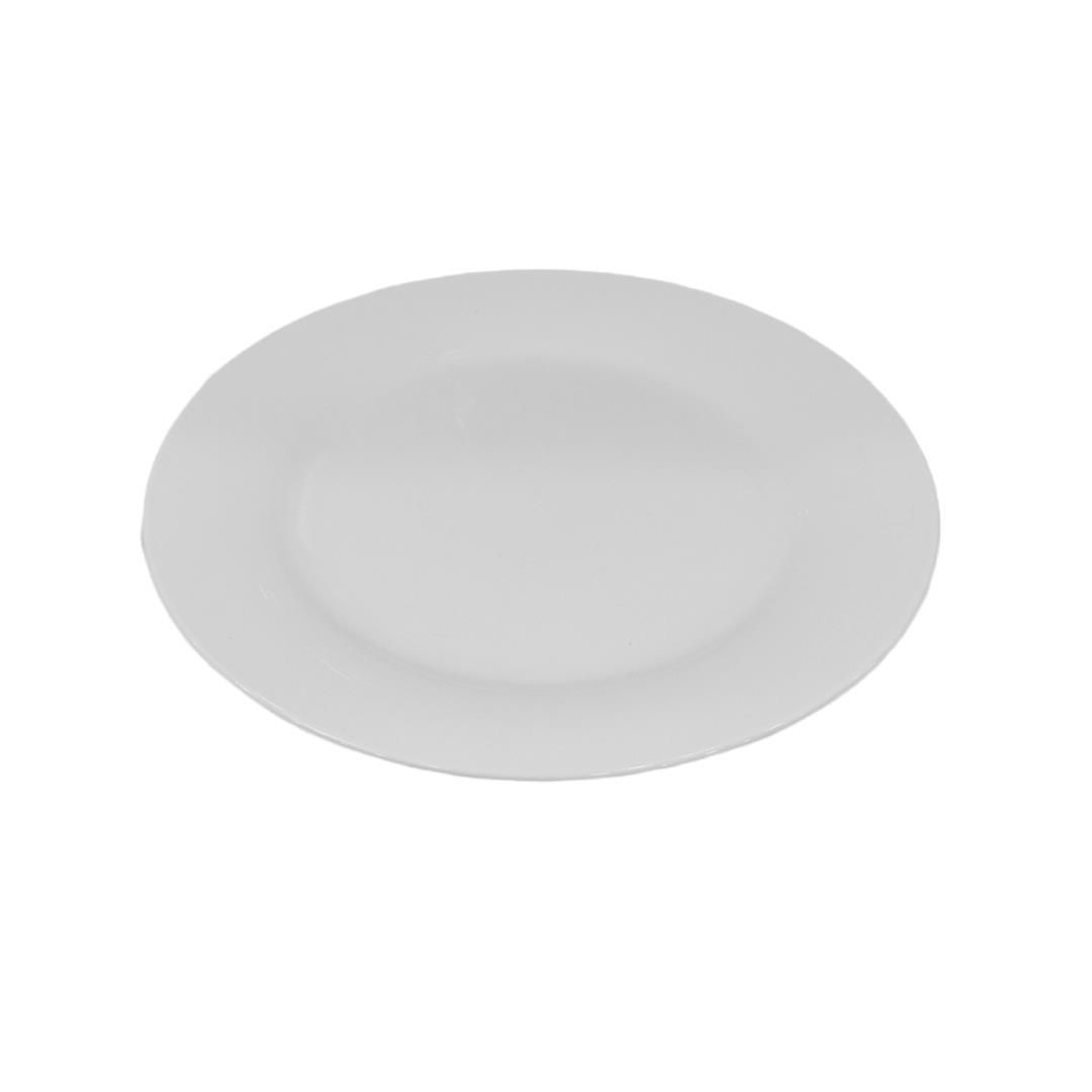 PLATO DE PORCELANA 31CM