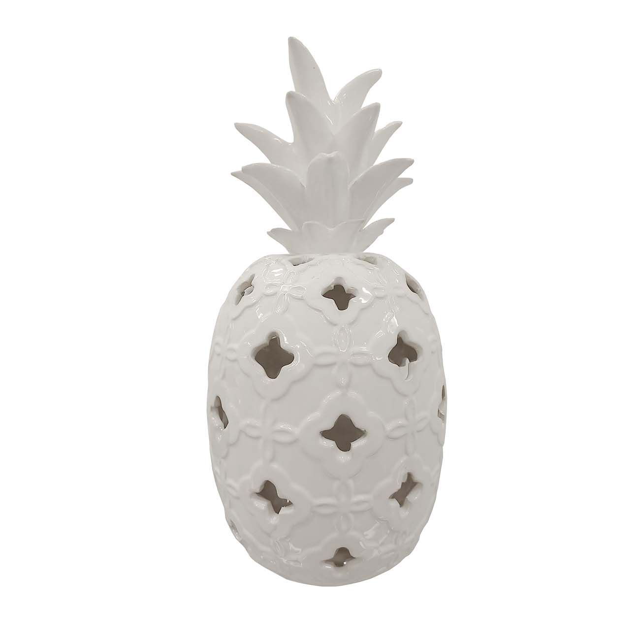PIÑA BLANCA 30CM