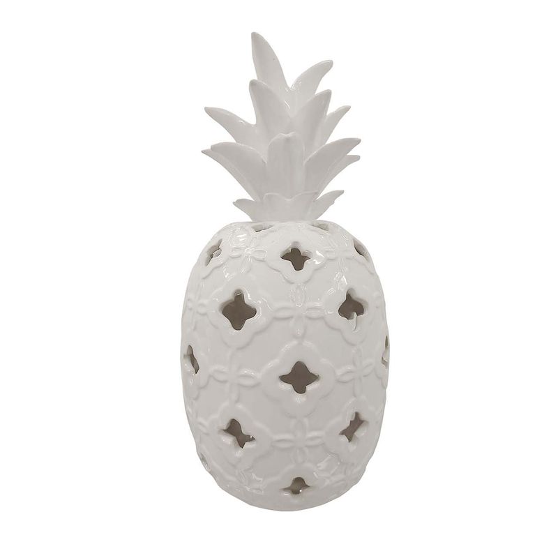 PIÑA BLANCA 30CM