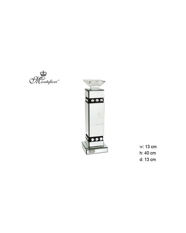 CANDELABRO DE ESPEJO 40M