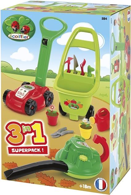 JARDINERO GARDEN SUPER PACK