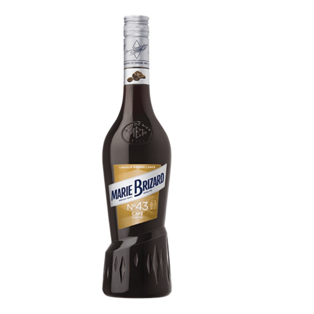 LICOR MARIE BRIZARD CAFE 700ML