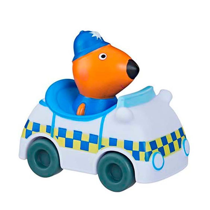BUGGY POLICE CAR