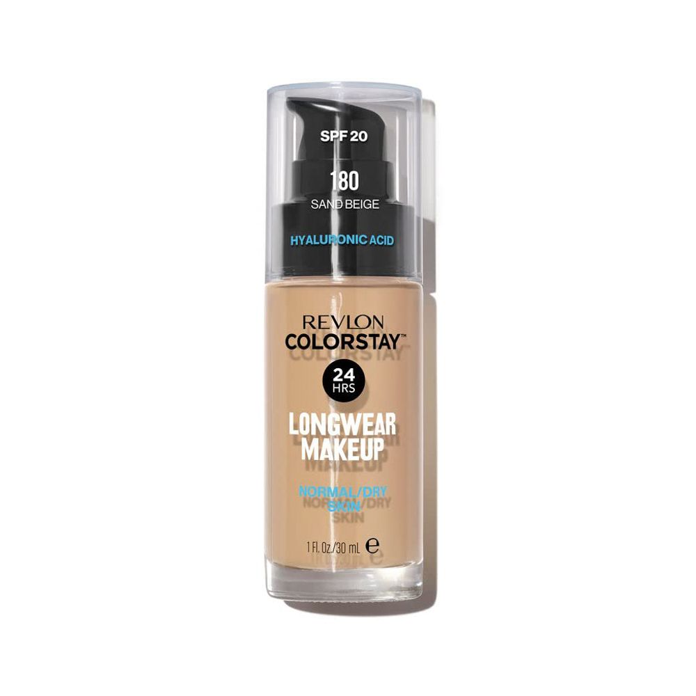 BASE REVLON COLORSTAY MAKEUP FOR NORMAL/DRY 180