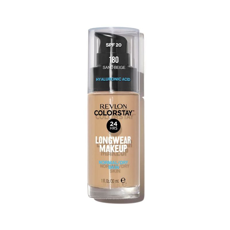 BASE REVLON COLORSTAY MAKEUP FOR NORMAL/DRY 180