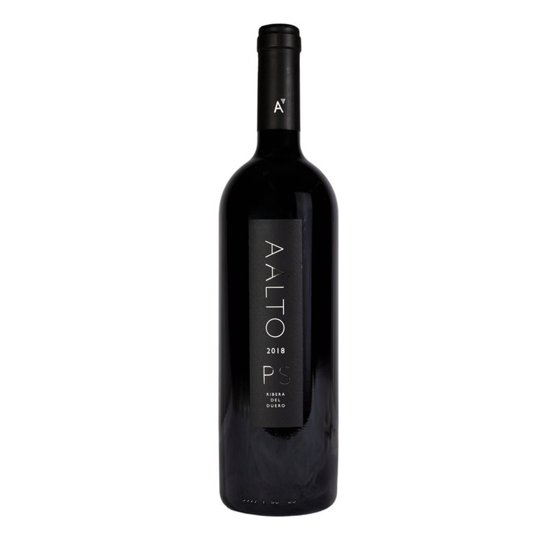 VINO AALTO PS 2018 750ML