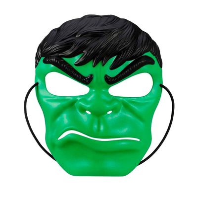 MASCARA HASBRO MARVEL AVENGERS HULK