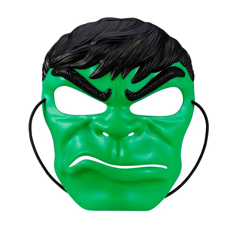 MASCARA HASBRO MARVEL AVENGERS HULK
