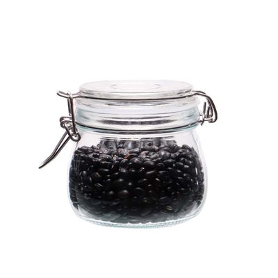 POTE DE VIDRIO 0,5L