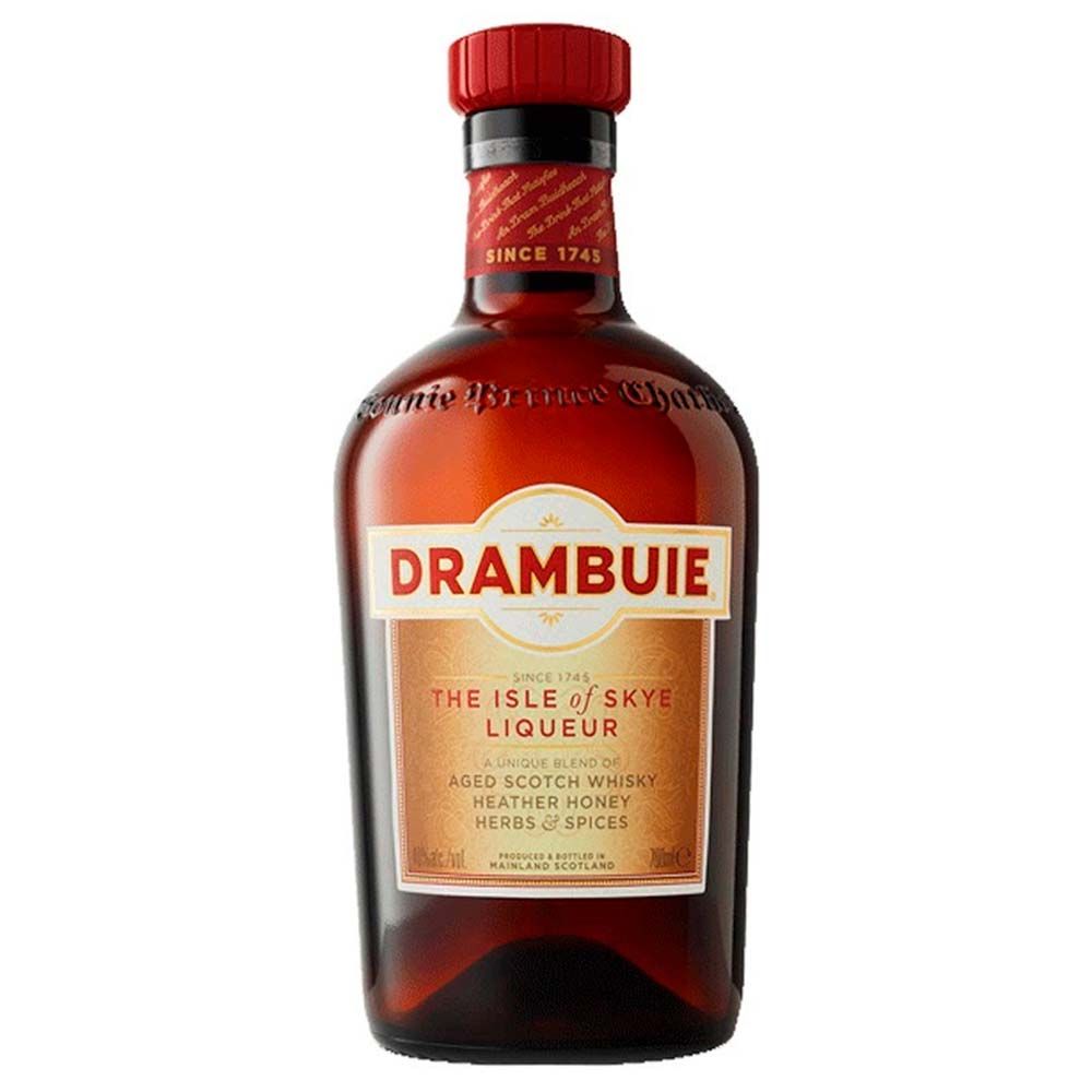 LICOR DRAMBUIE 750ML
