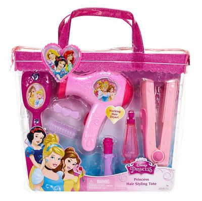 DISNEY PRINCESS SET DE PEINADOS 