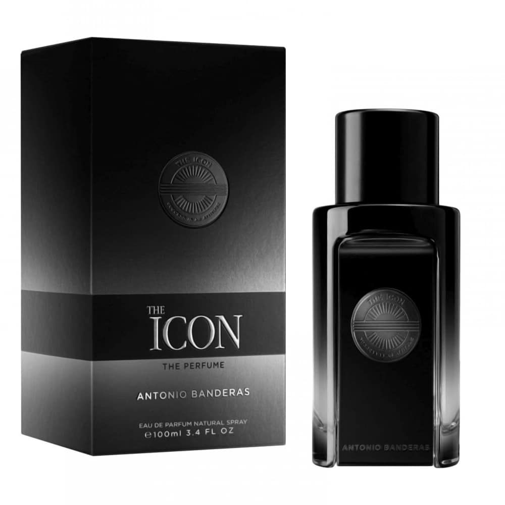 PERFUME MASCULINO ANTONIO B THE ICON 