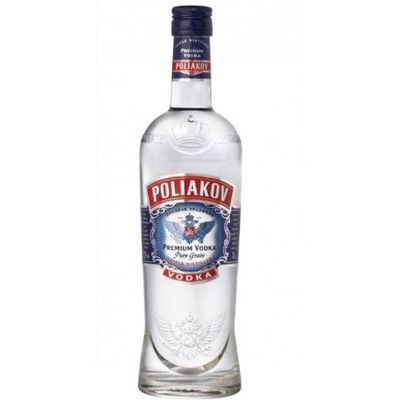 VODKA POLIAKOV ORIGINAL 1L