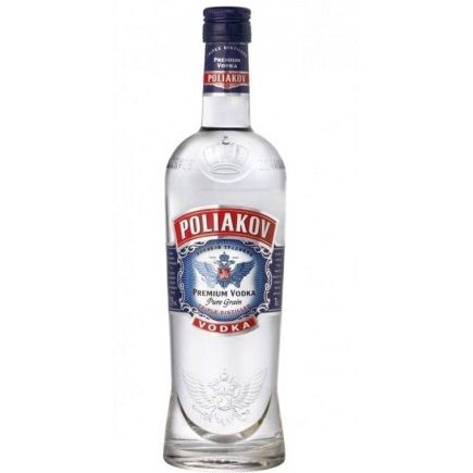 VODKA POLIAKOV ORIGINAL 1L
