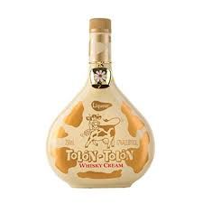 LICOR TOLON TOLON WHISKY CREAM 700ML