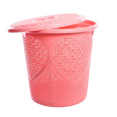 CANASTA MULTIUSO ROSA