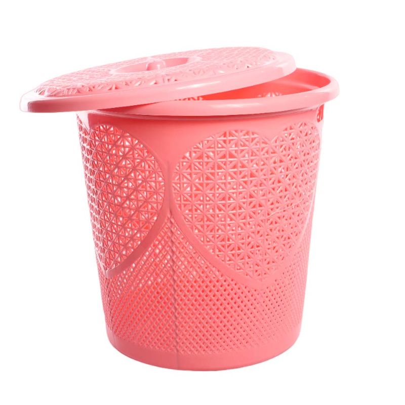 CANASTA MULTIUSO ROSA
