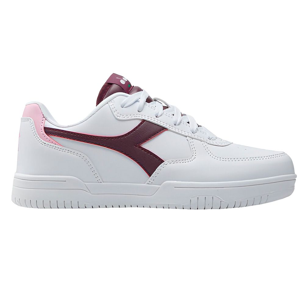 CALZADO DIADORA RAPTOR LOW GS BLANCO INFANTIL US 5 W