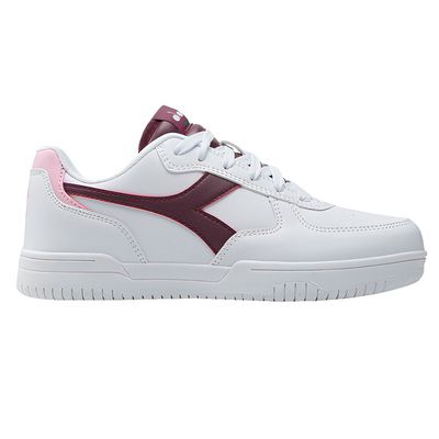 CALZADO DIADORA RAPTOR LOW GS BLANCO INFANTIL US 5 W