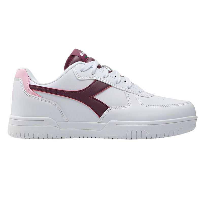 CALZADO DIADORA RAPTOR LOW GS BLANCO INFANTIL US 5 W