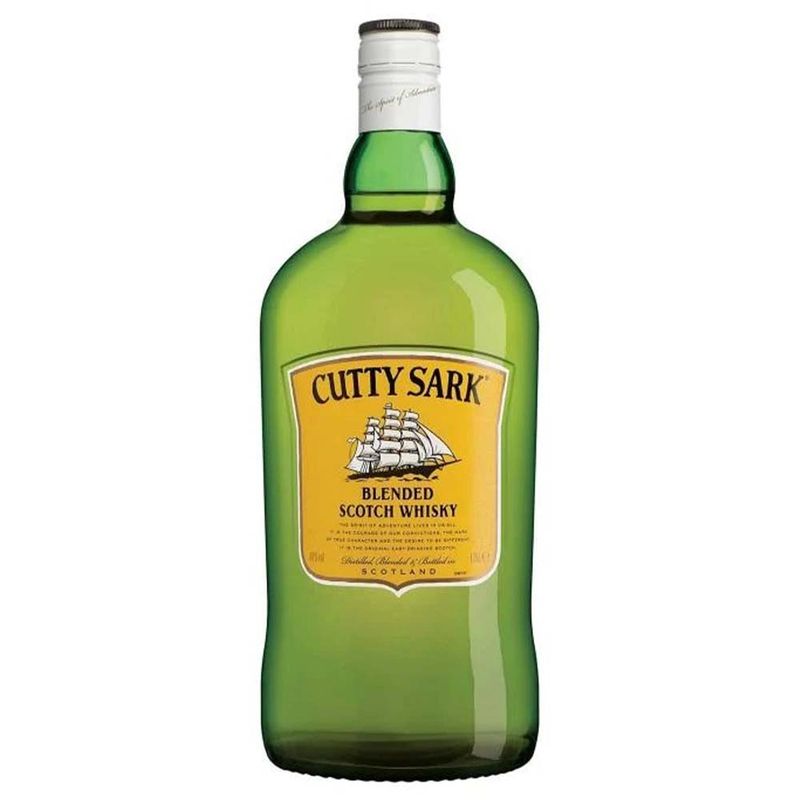 WHISKY CUTTY SARK 1750ML