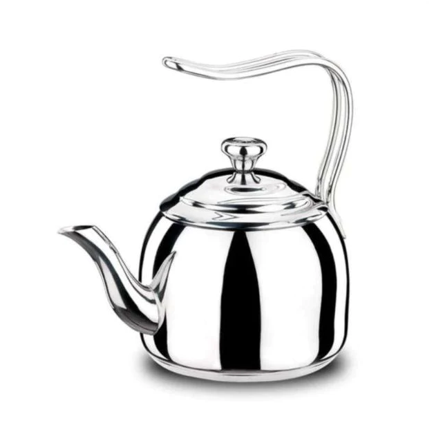 KORKMAZ PAVA INOX DROPPA 2.7L