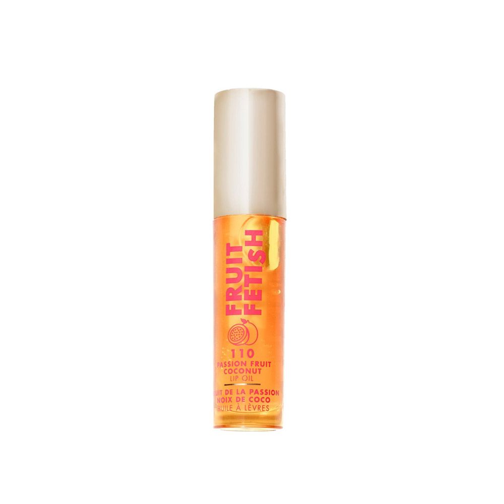 LABIAL FETISH LIP-OIL-PASSION FRUIT COCONUT 