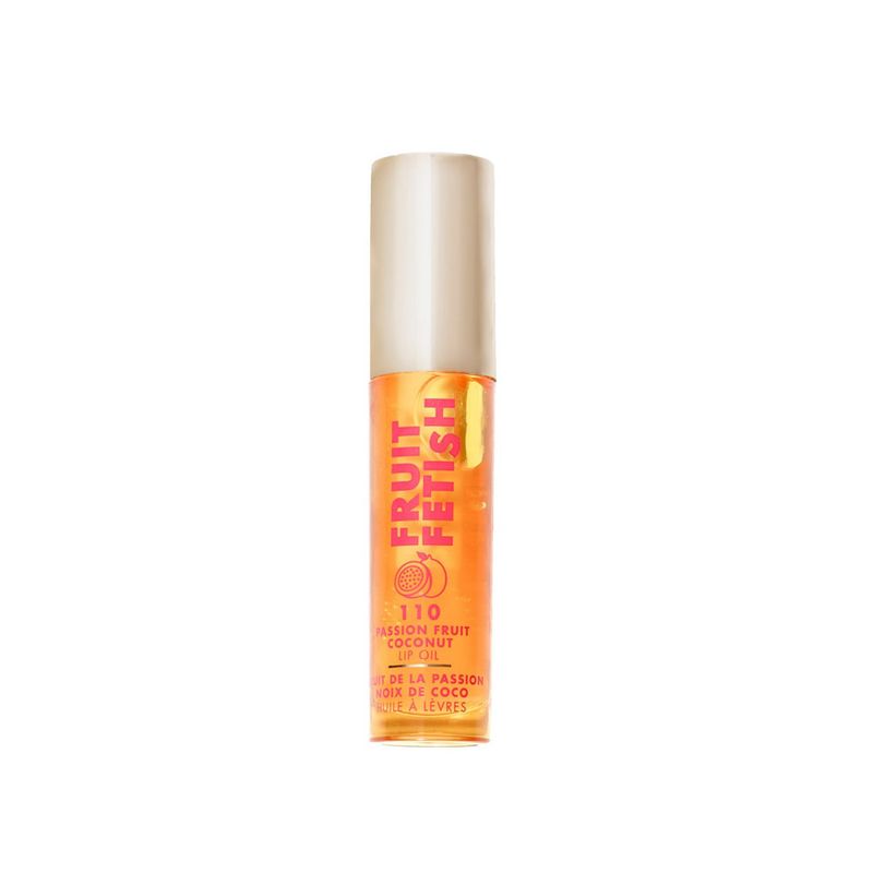 LABIAL FETISH LIP-OIL-PASSION FRUIT COCONUT 