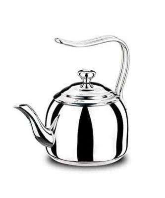 KORKMAZ PAVA INOX DROPPA 3.5 L.