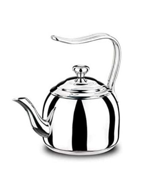 KORKMAZ PAVA INOX DROPPA 3.5 L.