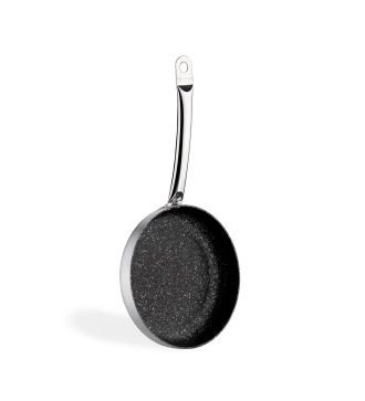KORKMAZ SARTEN PLATEADO GASTRO 20CM