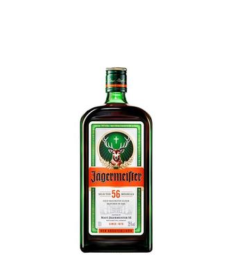 LICOR JAGERMEISTER 350ML