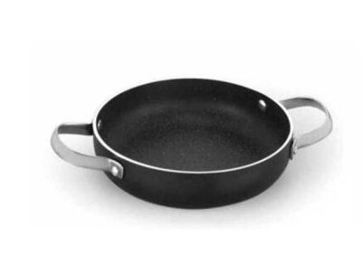 KORKMAZ OMELETTERA NEGRO GALAKSI 22CM