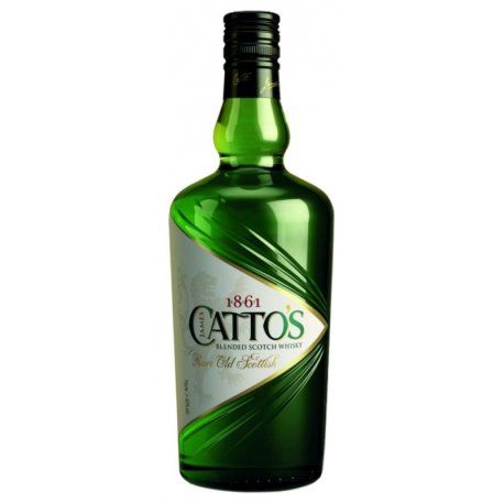 WHISKY CATTO&#39;S  HIGHLAND 1L