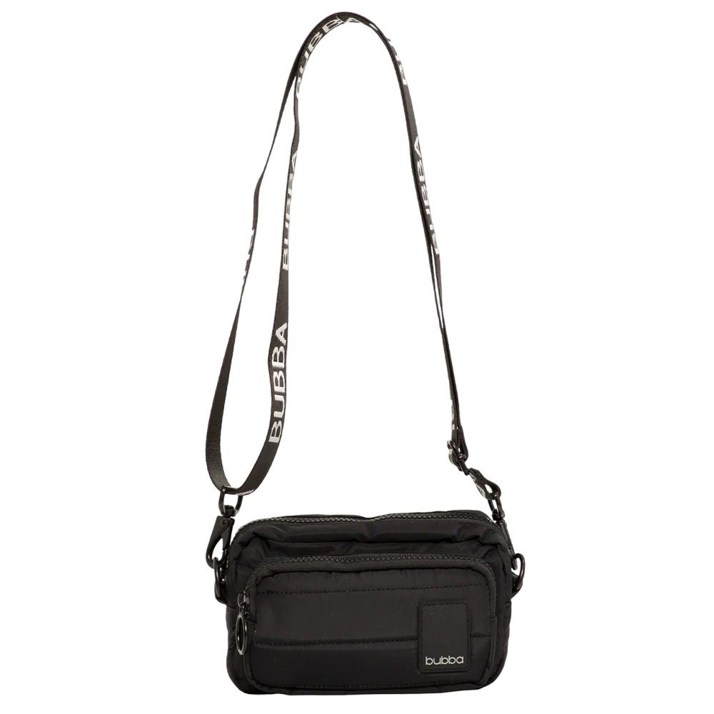 BANDOLERA BUBBA MATTE BLACK VELVET