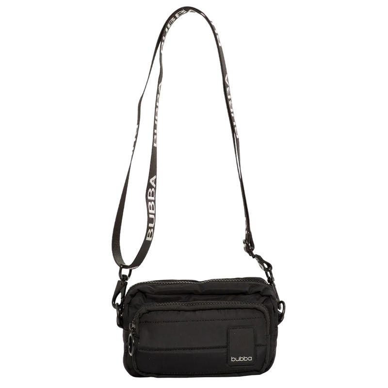 BANDOLERA BUBBA MATTE BLACK VELVET
