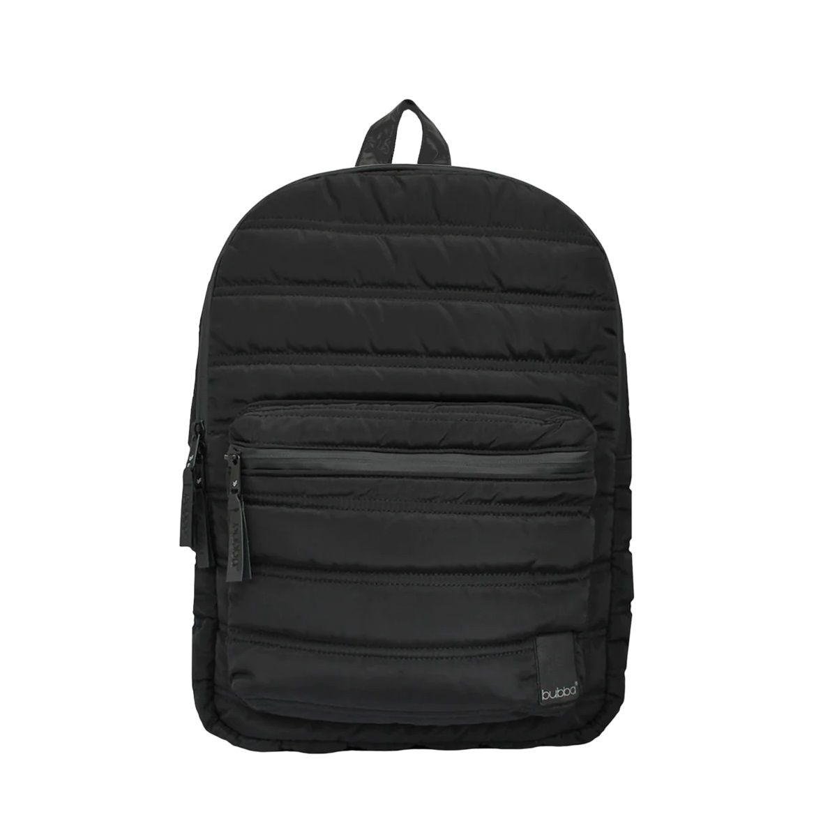 MOCHILA BUBBAD MATTE UNIQUE BLACK VELVET
