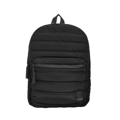 MOCHILA BUBBAD MATTE UNIQUE BLACK VELVET