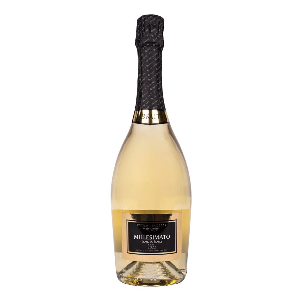 ESPUMANTE MILLESIMATO BLANC DE BLANCS BRUT 750ML