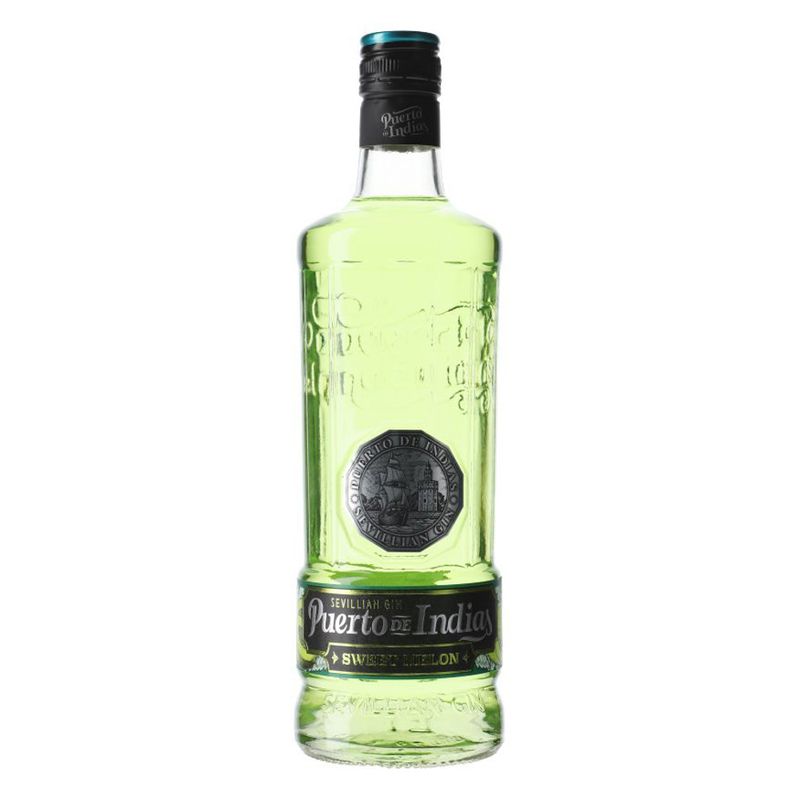 GIN PUERTO DE INDIA MELON 750ML