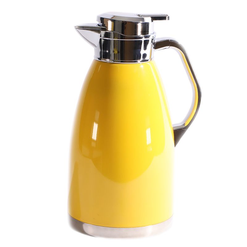 TERMO DE ACERO INOXIDABLE 1,8LITROS