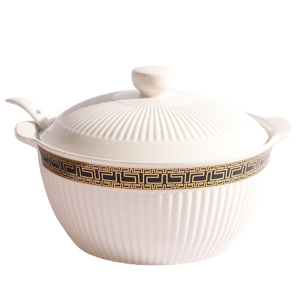 SOPERA DE PORCELANA 20CM