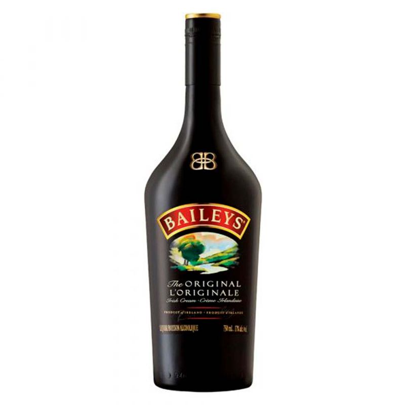 LICOR BAILEYS THE ORIGINAL 750ML